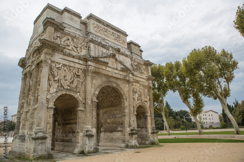 Roman Arch © Mike