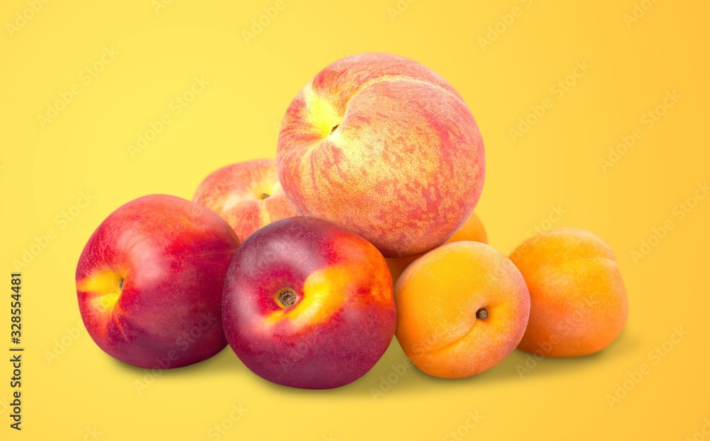 Peach. Peach.