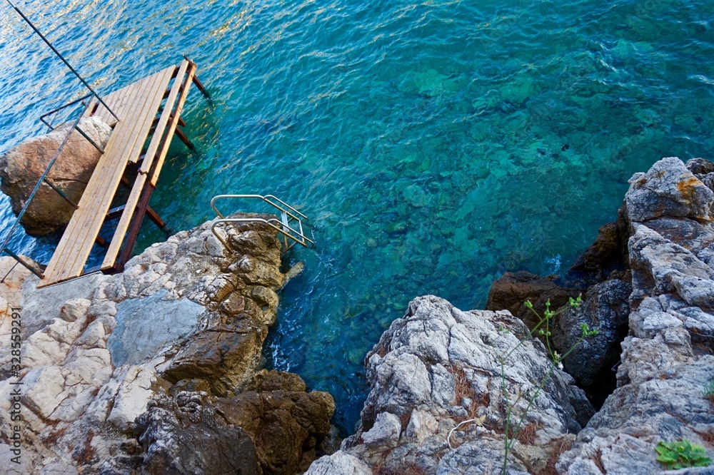 Obraz premium croatia