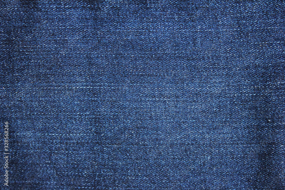 Denim jeans fabric background. Blue jean texture pattern, plain denim jeans  material surface. Seamless dark denim cloth, blank fiber close up top view  Photos | Adobe Stock