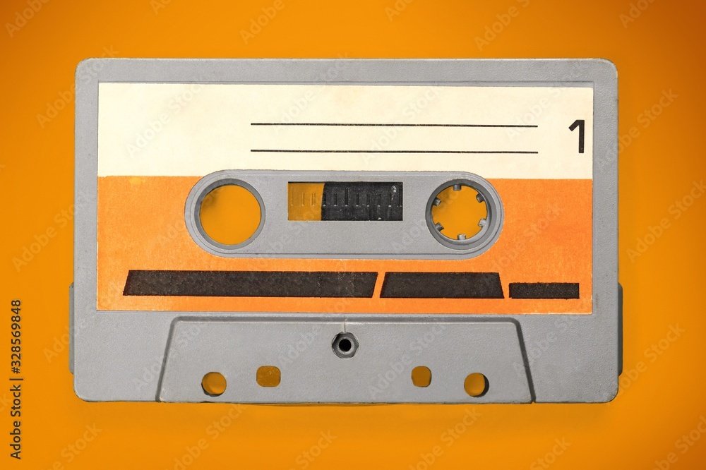 Obraz premium Cassette.