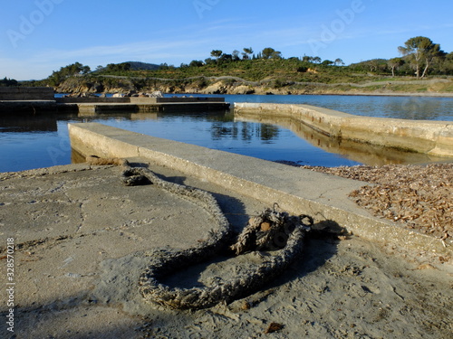 Fort de brégançon photo