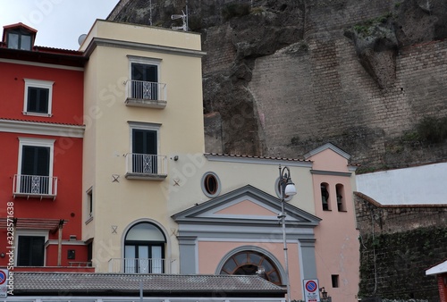 Sorrento - Chiesa Madonna del Soccorso photo