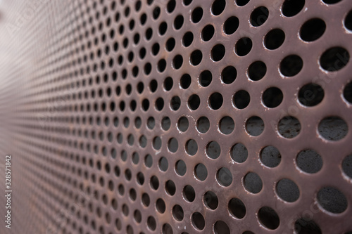 パンチングメタル