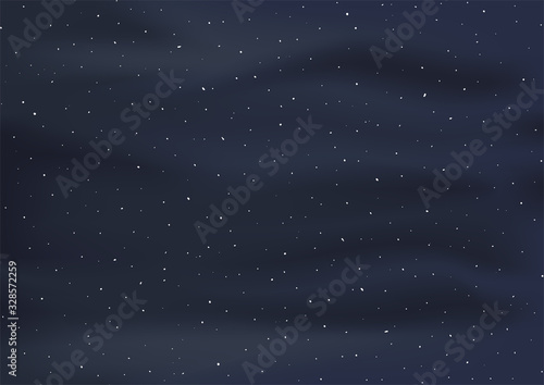 night sky background