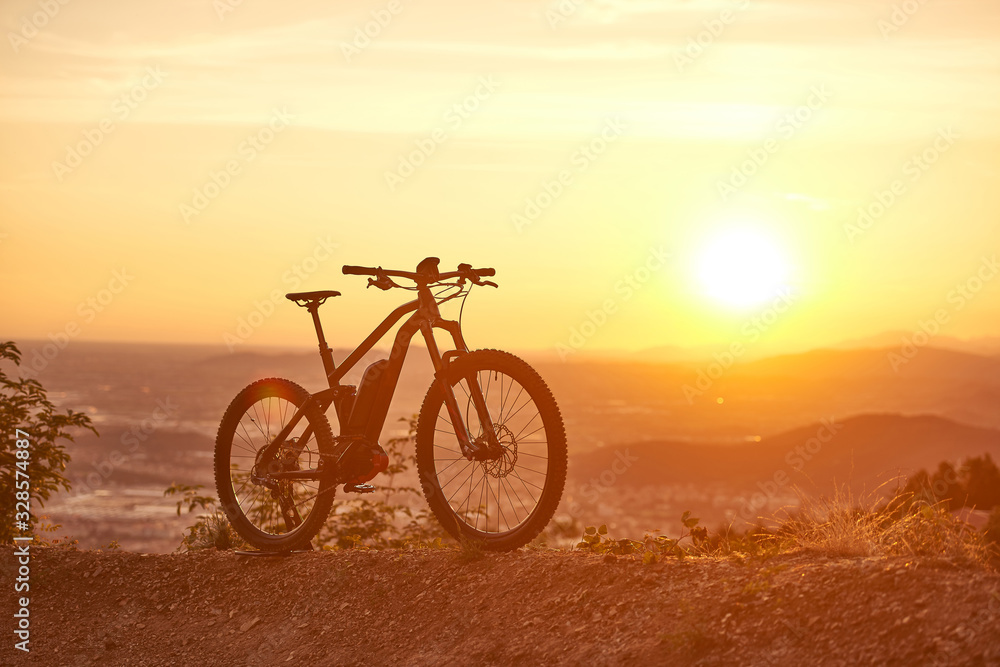ebike sunset elettric bycicle ebike sunset elettric bycicle