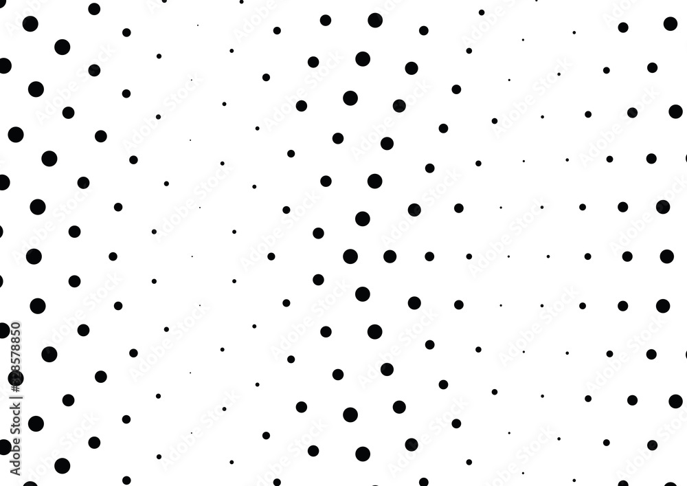 Abstract halftone dotted background. Futuristic grunge pattern, dot and circles. Vector modern optical pop art texture for posters, sites, business cards, cover, postcards, labels, stickers layout. Abstract halftone dotted background. Futuristic grunge pattern, dot and circles. Vector modern optical pop art texture for posters, sites, business cards, cover, postcards, labels, stickers layout.
