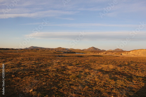 landscape iceland