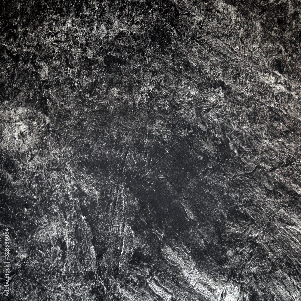 Naklejka premium Texture of natural stone (granite, marble), floor made of large ceramic tiles