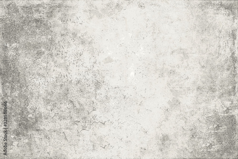 Fototapeta premium Beige grunge old wall texture