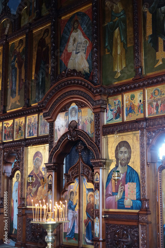 Icons in the Orthodox Church