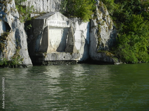 fabula traiana danube photo