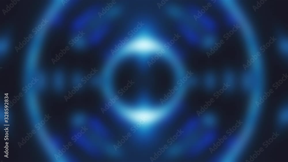 Blurred glittering particles floating through space, computer generated. 3d rendering of gaseous mystical background Blurred glittering particles floating through space, computer generated. 3d rendering of gaseous mystical background