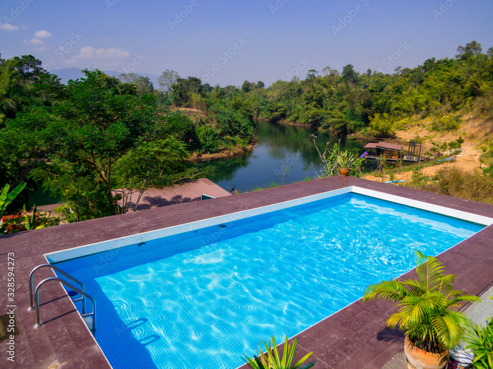 Sweet Garden River Kwai Resort, Thailand
