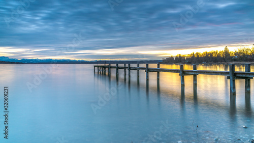 Ammersee © T. Linack