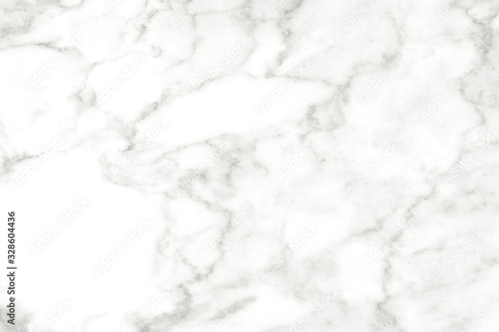 Obraz premium Marble granite white background wall surface black pattern graphic abstract light elegant black for do floor ceramic counter texture stone slab smooth tile gray silver natural for interior decoration.