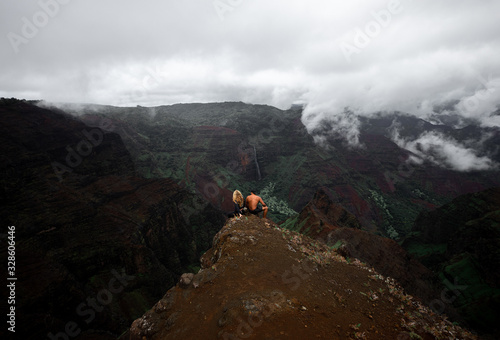 Hawaii Canyon 10