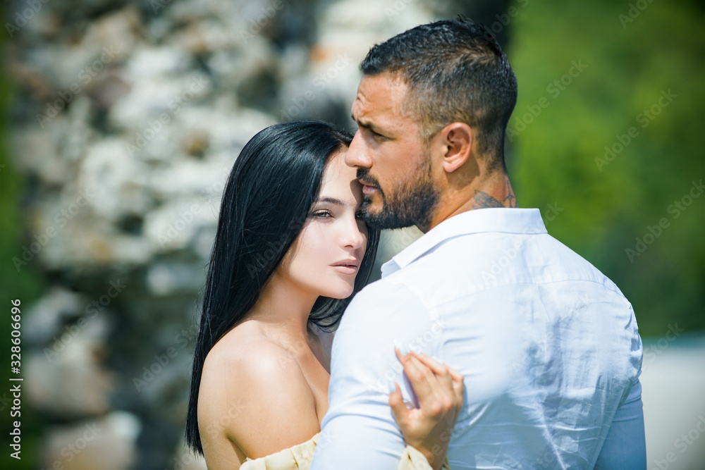 Enjoying the company of each other. People in love. Tenderness and intimacy. Couple in love. Intimate moments for happy lovers. Enjoying the company of each other. People in love. Tenderness and intimacy. Couple in love. Intimate moments for happy lovers.