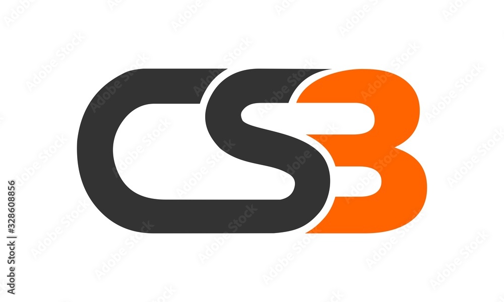 Abstract CSB vector Abstract CSB vector