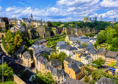 Luxembourg city, Grand Duchy of Luxembourg
