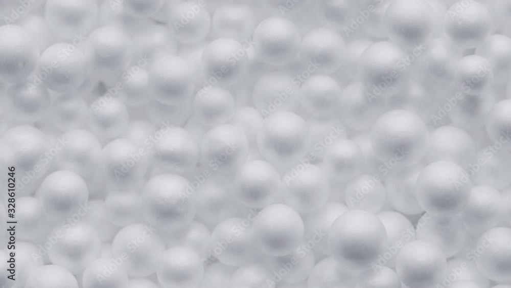 Abstract texture white balls background. Abstract texture white balls background.