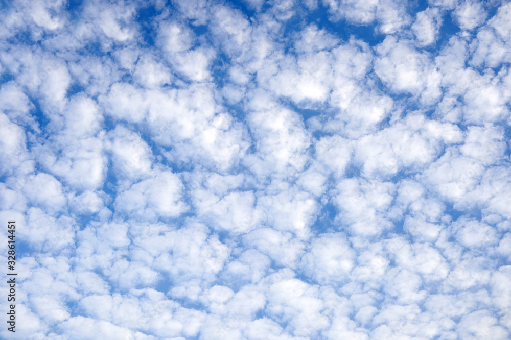 Cloud and blue sky. Cloud and blue sky.