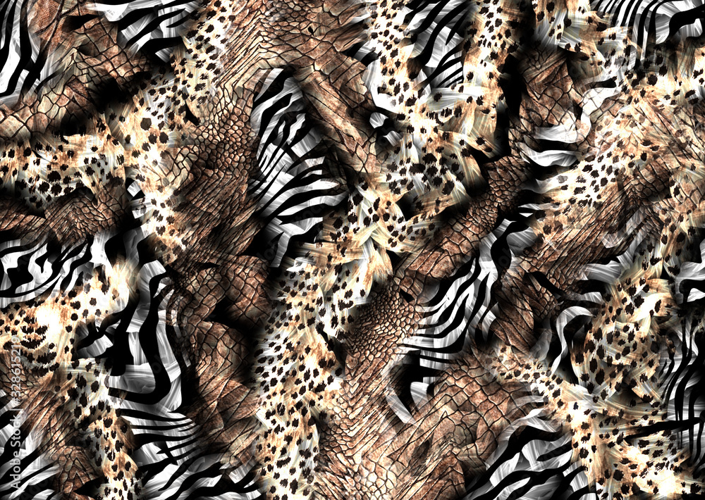 abstract leopard skin texture design abstract leopard skin texture design