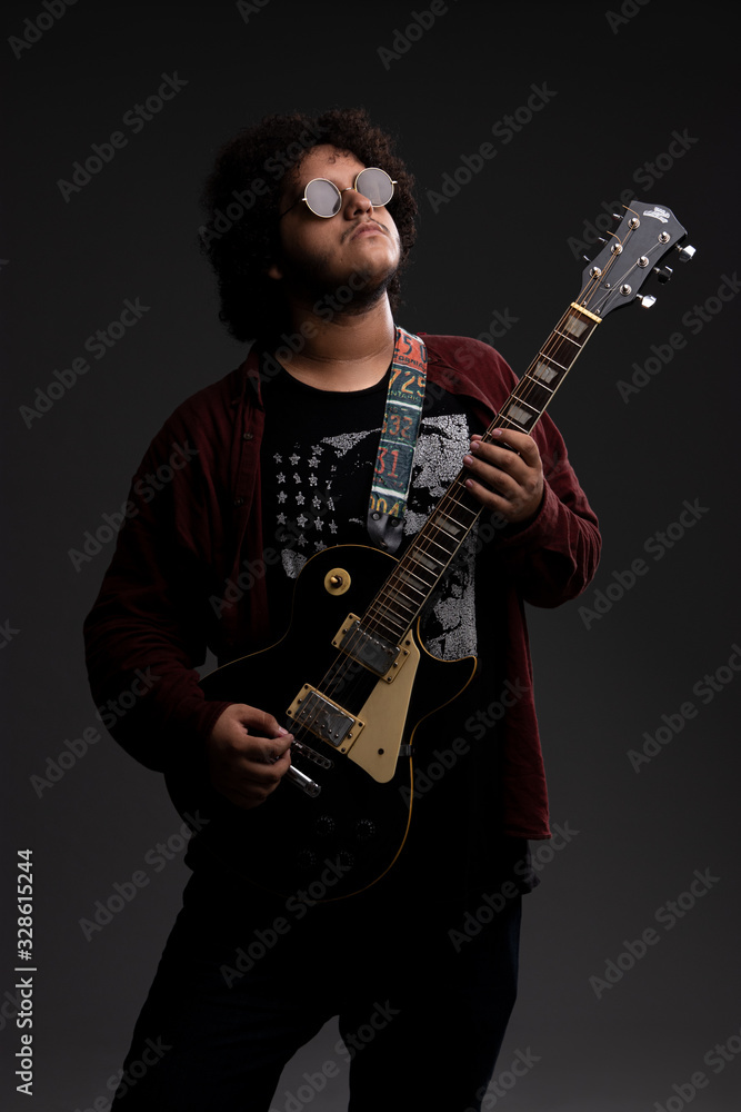 Obraz premium Rockstar