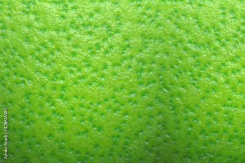 citrus fruit skin texture