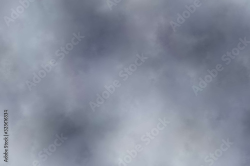 closeup of a cloud