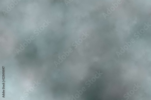 closeup of a cloud