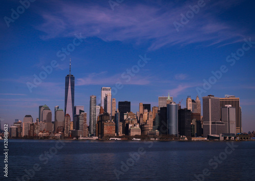 ciudad de Manhattan  new york