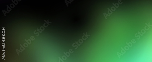 abstract green background, blur background  © R3nder