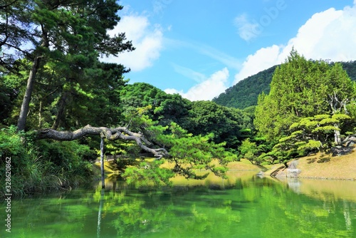 栗林公園（高松市）