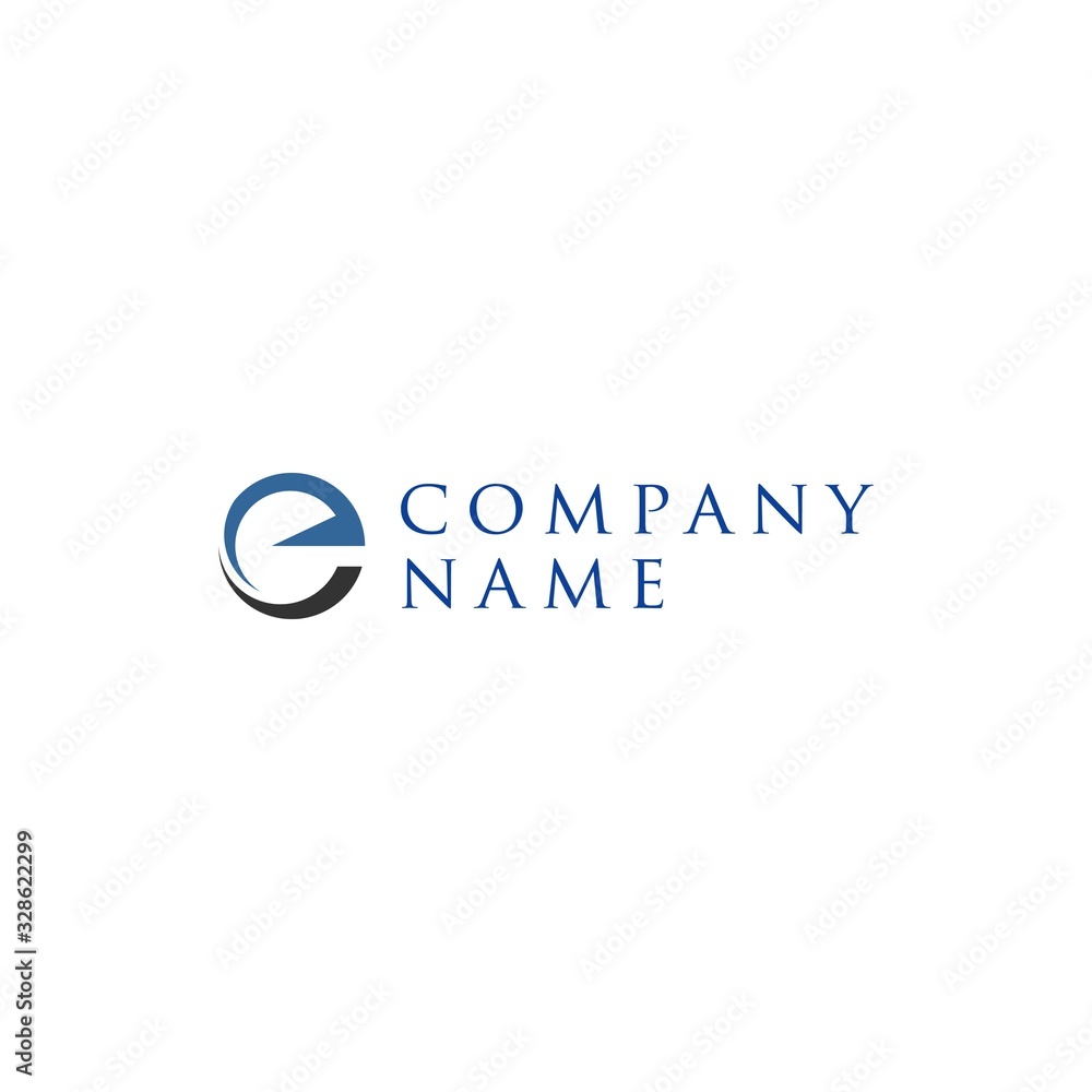 Initial E Logo. Dynamic Circle Design for Technology and Internet Brand Identity, Modern, Elegant, and Creative. Initial E Logo. Dynamic Circle Design for Technology and Internet Brand Identity, Modern, Elegant, and Creative.
