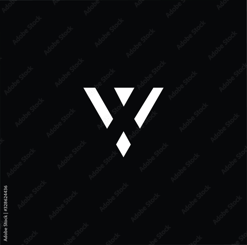 Initial based modern and minimal Logo. V VX XV letter trendy fonts monogram icon symbol. Universal professional elegant luxury alphabet vector design Initial based modern and minimal Logo. V VX XV letter trendy fonts monogram icon symbol. Universal professional elegant luxury alphabet vector design