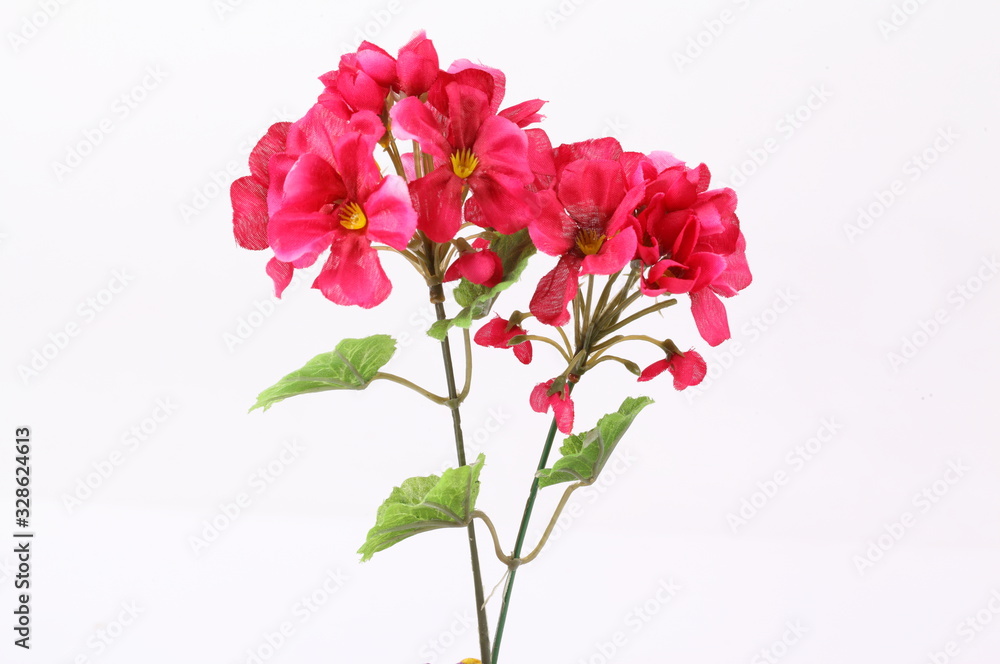 Obraz Closeup of artificial flower bouquet