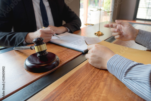 Consult with a lawyer regarding legal contract, business contract Legal counsel for various cases