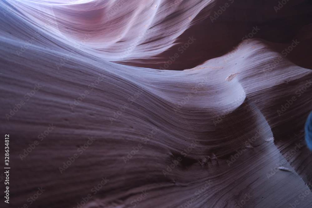 Obraz premium antelope canyon