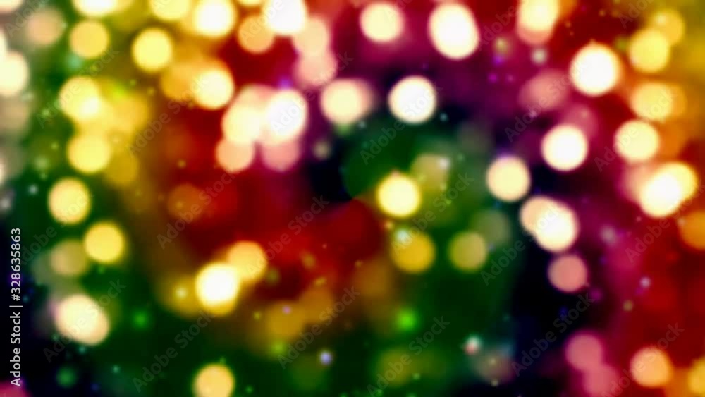 beautiful abstract brilliant video rotating in a circle beautiful abstract brilliant video rotating in a circle