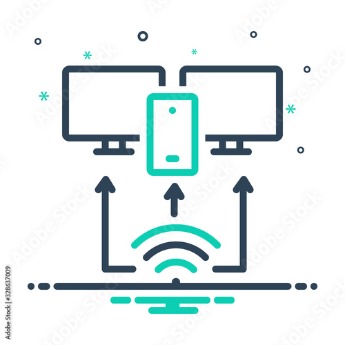 Mix icon for provision