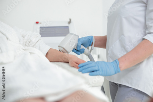 Wallpaper Mural Cosmetology and beauty procedures in clinic Torontodigital.ca