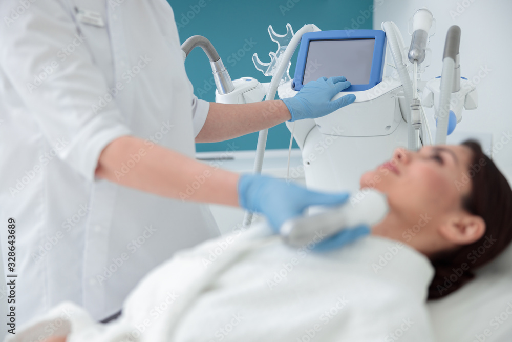 Cosmetology and beauty procedures in clinic Cosmetology and beauty procedures in clinic