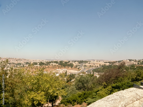 Church of Holy Sepulchre (Church of Resurrection or Church of Anastasis by Orthodox Christians) is  church in Christian Quarter of Old City of Jerusalem photo