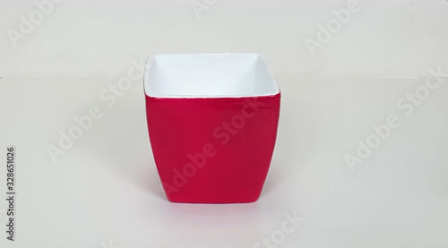 Beautiful pots for flowers