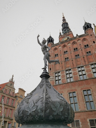 Monumento de Gdansk