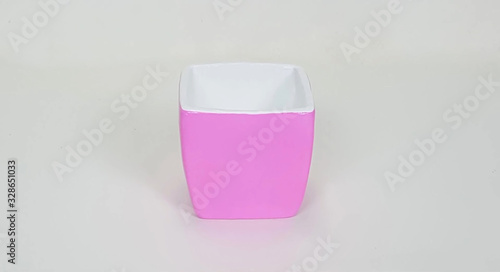 Beautiful pots for flowers