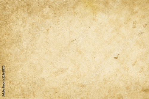 Abstract Old grunge texture background, Old vintage background with a glowing center and grunge