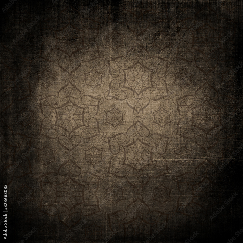 Fototapeta Grunge pattern texture background