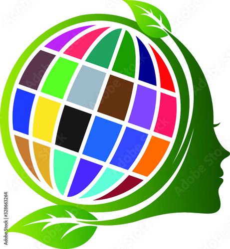 face environment logo